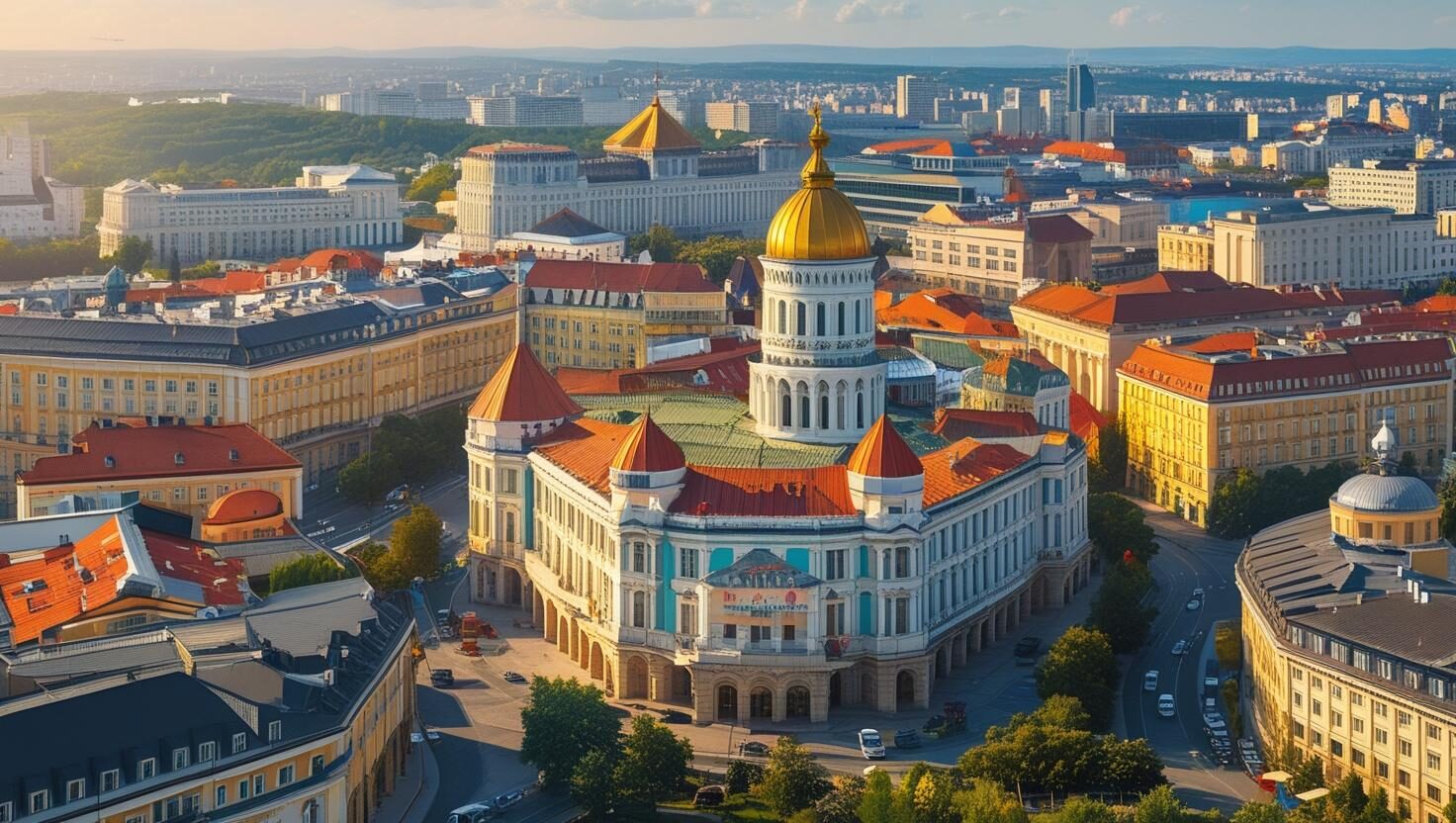 الهجرة إلى رومانيا