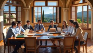 كيفية التقديم للجامعات في بلجيكا