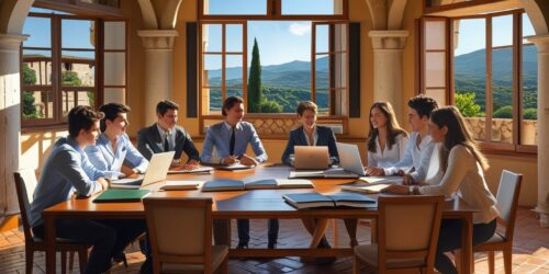 كيفية التقديم للجامعات في بلجيكا