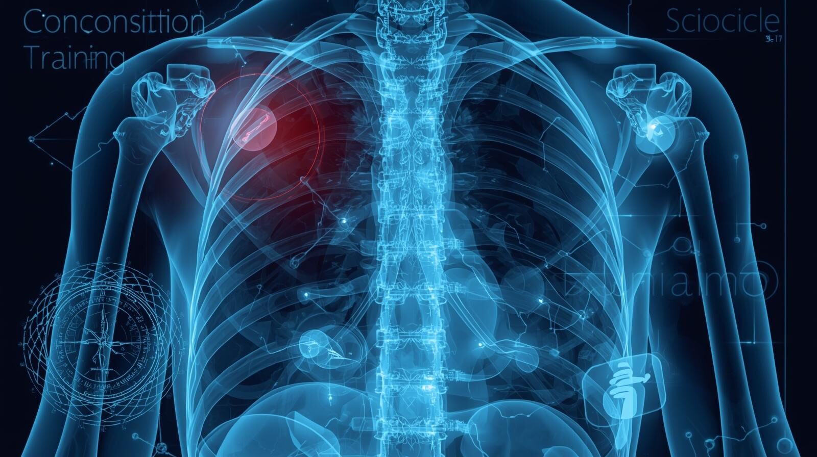 أوسبيلدونغ أشعة سينية أوسبيلدونغ أشعة سينية