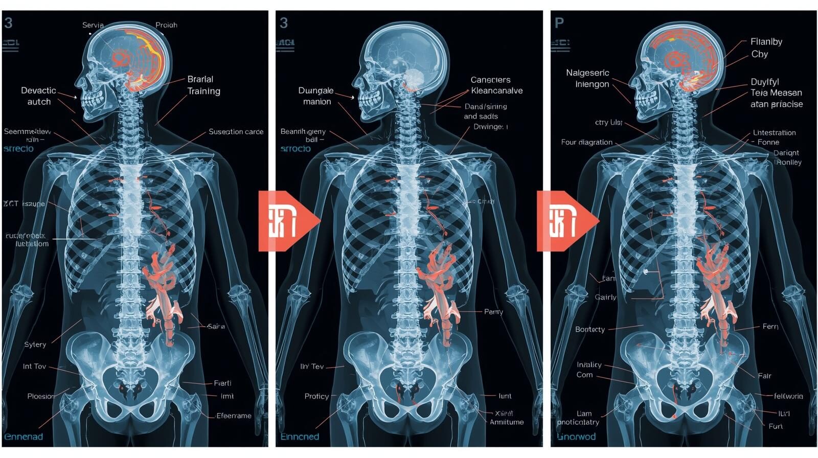أوسبيلدونغ أشعة سينية أوسبيلدونغ أشعة سينية