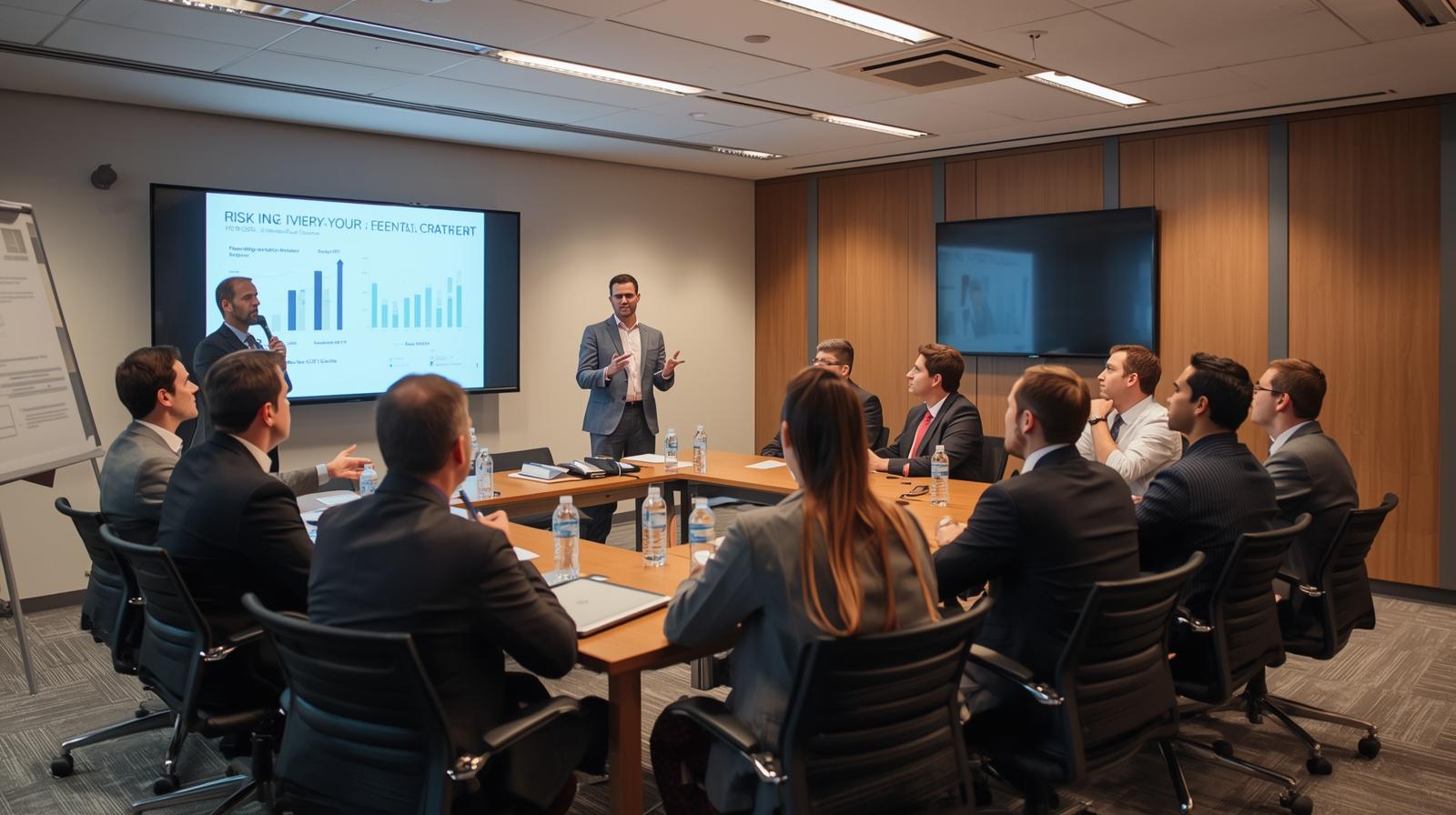 أوسبيلدونغ إدارة المخاطر أوسبيلدونغ إدارة المخاطر