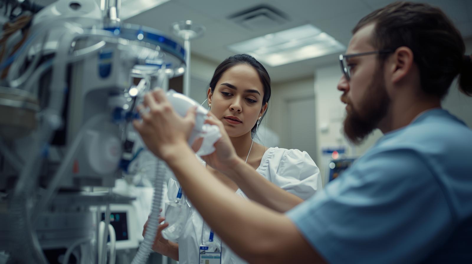 أوسبيلدونغ علاج تنفسي