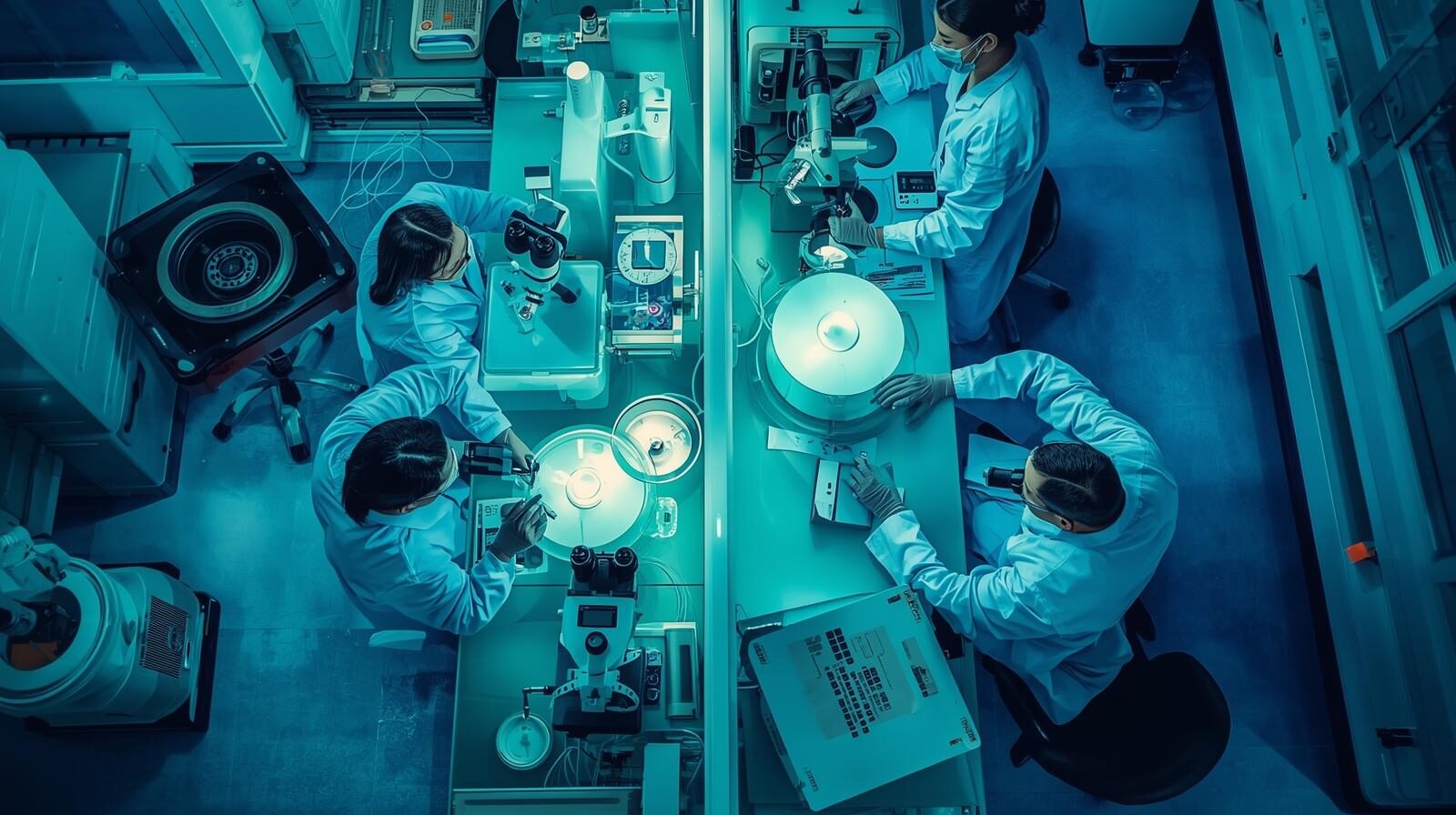 أوسبيلدونغ مختبرات طبية أوسبيلدونغ مختبرات طبية