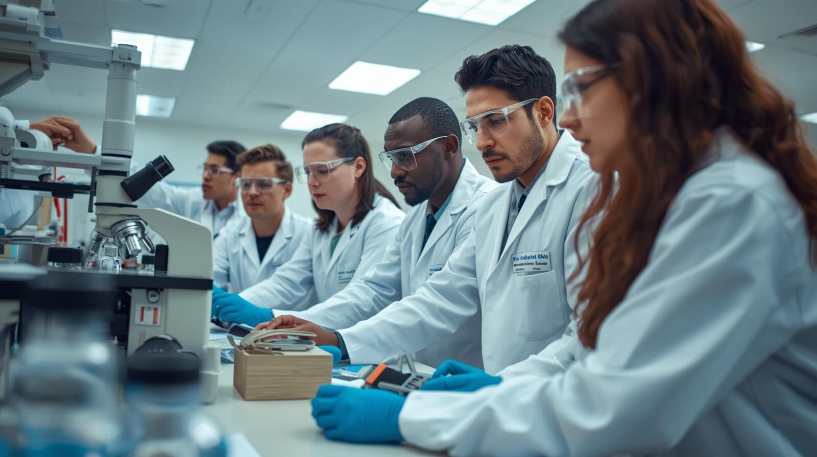 أوسبيلدونغ مختبرات طبية أوسبيلدونغ مختبرات طبية