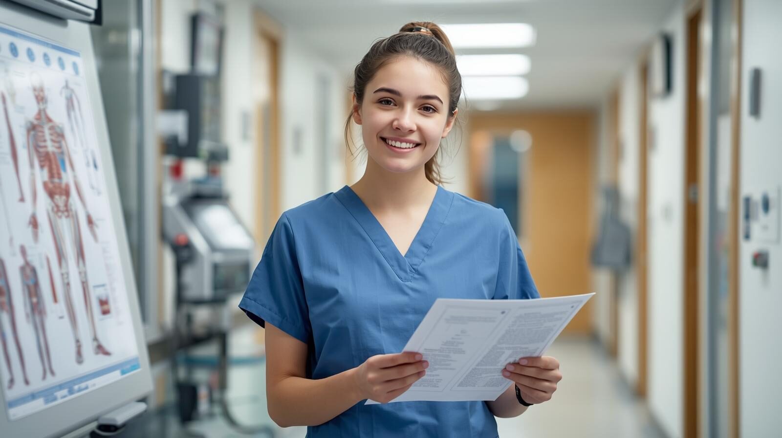 أوسبيلدونغ مساعد طبي