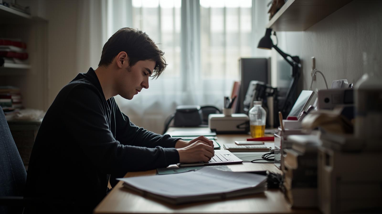 الإجراءات الرسمية لتسجيل عقد العمل في دائرة الهجرة والجنسية (OGiM)