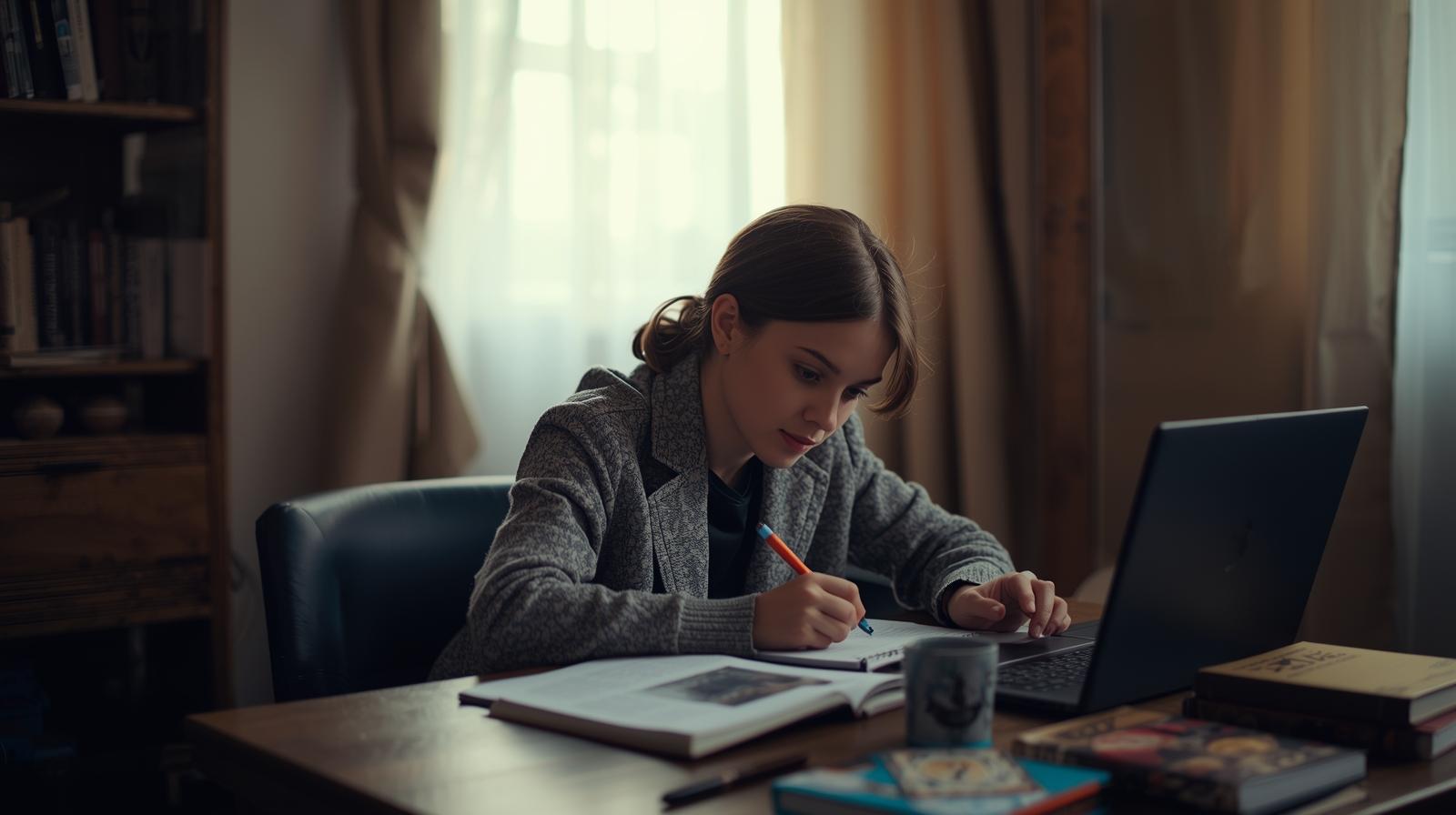 العمل الحر (Freelance) كخيار لـ العمل أثناء الدراسة في بيلاروسيا: الشرعية والتنفيذ