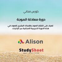 دورة معادلة الموجة وانتشار الصوت