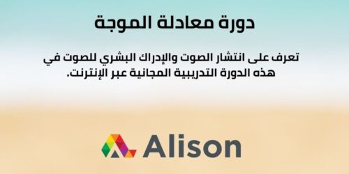 دورة معادلة الموجة وانتشار الصوت