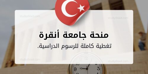 منحة جامعة أنقرة