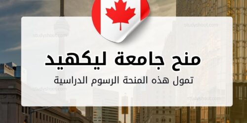 منح جامعة ليكهيد