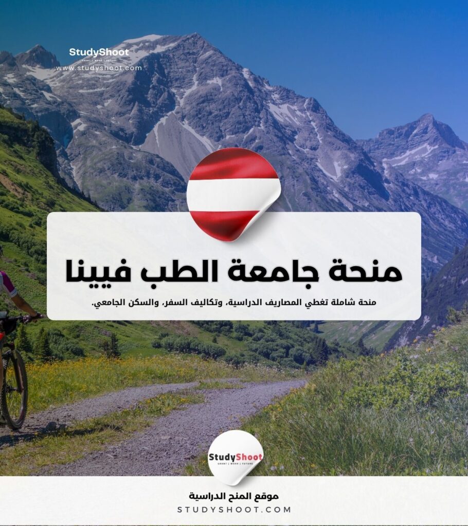 منحة جامعة الطب في فيينا