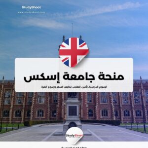 منحة جامعة إسكس