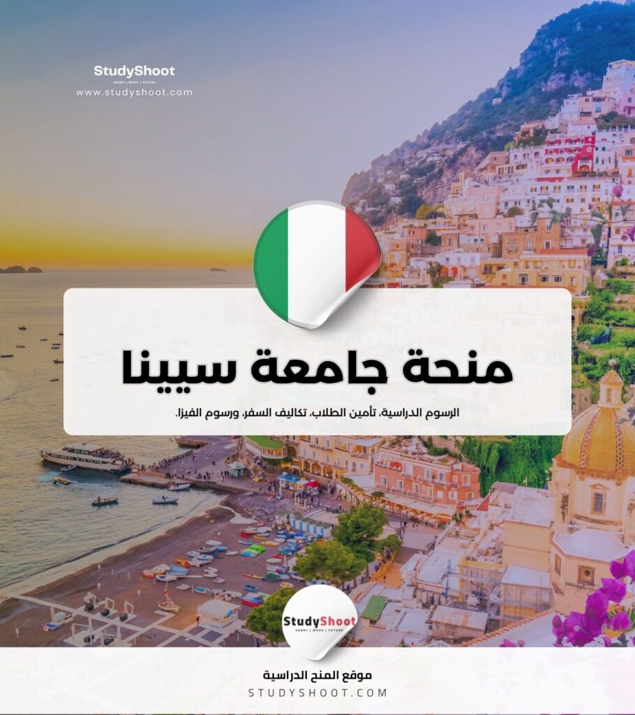 منحة جامعة سيينا