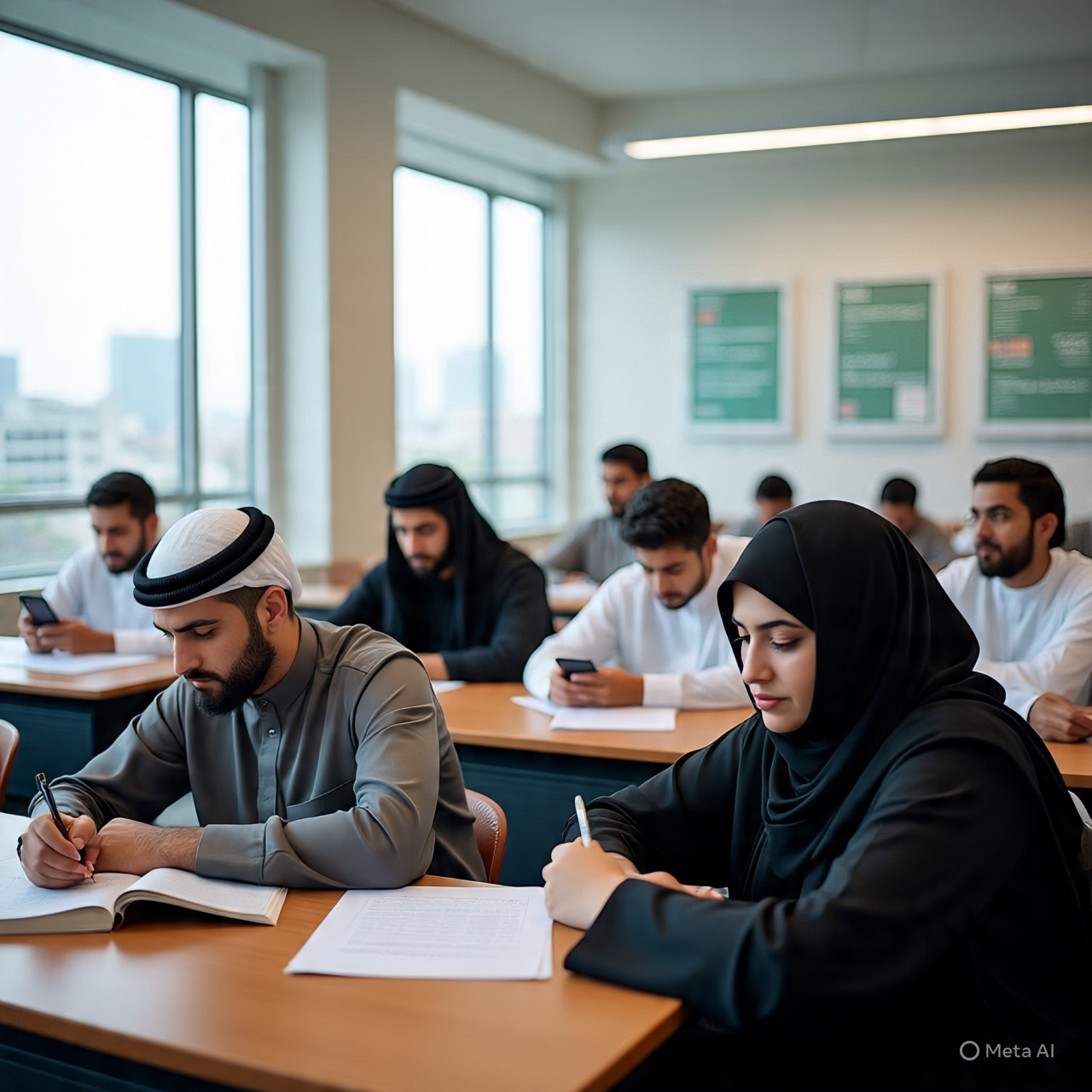 شروط منحة الجامعة القاسمية