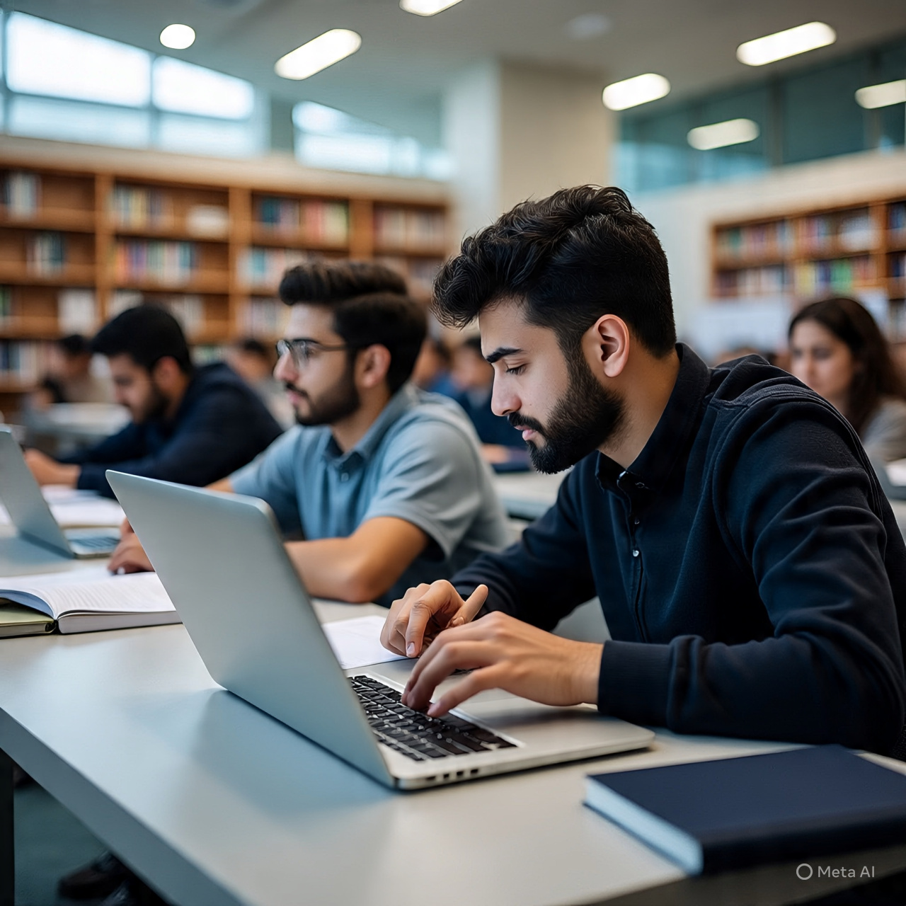 حول الجامعة القاسمية