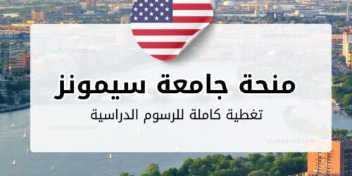 منحة جامعة سيمونز