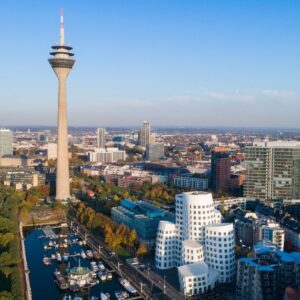 منحة جامعة دوسلدورف