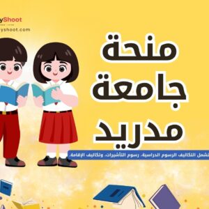 منحة جامعة مدريد المستقلة