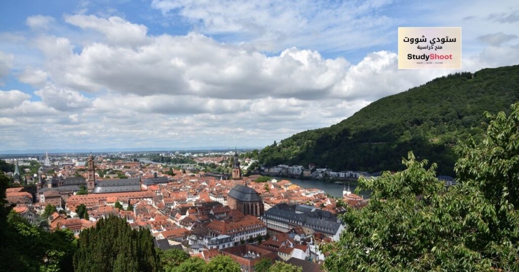 منحة جامعة هايدلبرغ