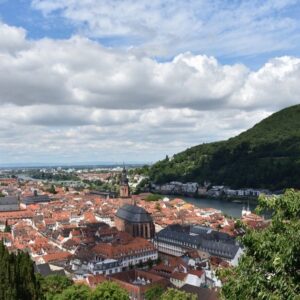 منحة جامعة هايدلبرغ