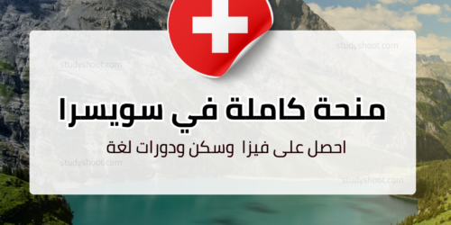 منحة جامعة لوزان