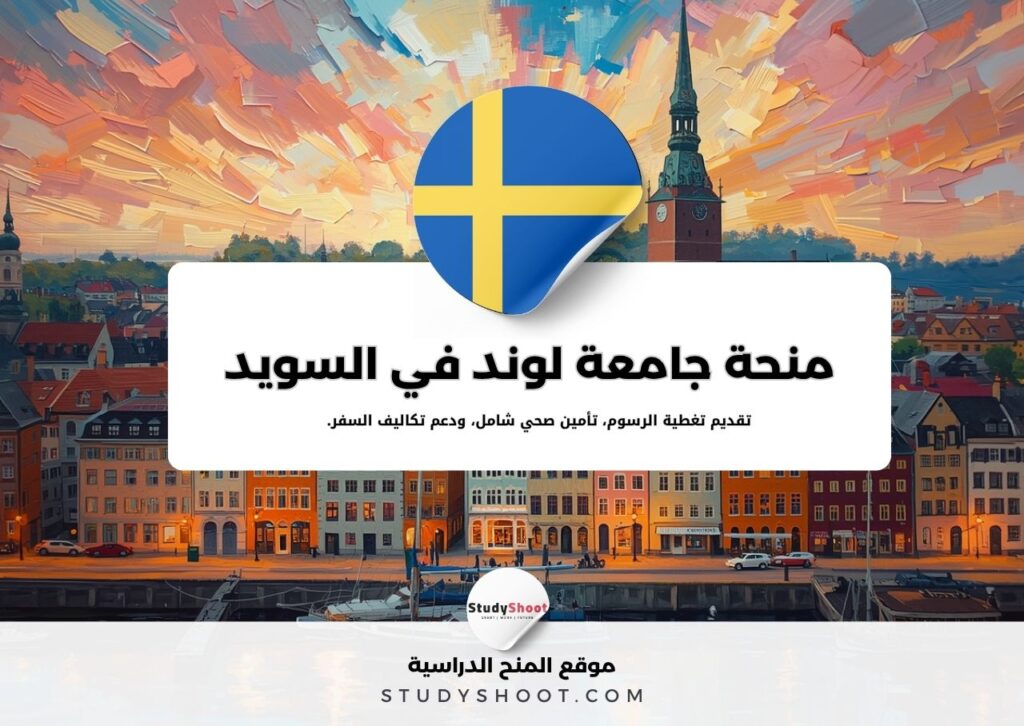 منحة جامعة لوند