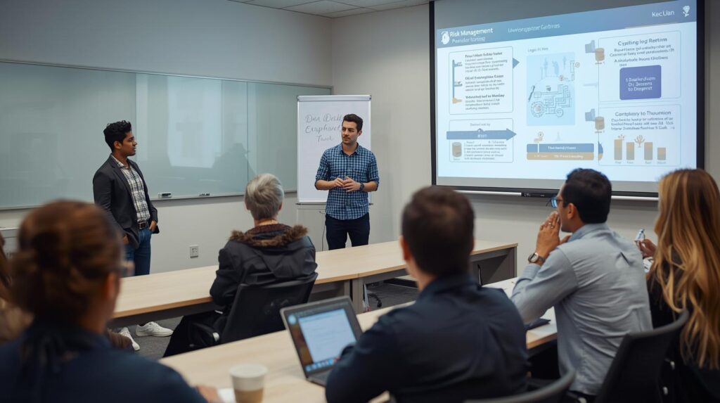 أوسبيلدونغ إدارة المخاطر