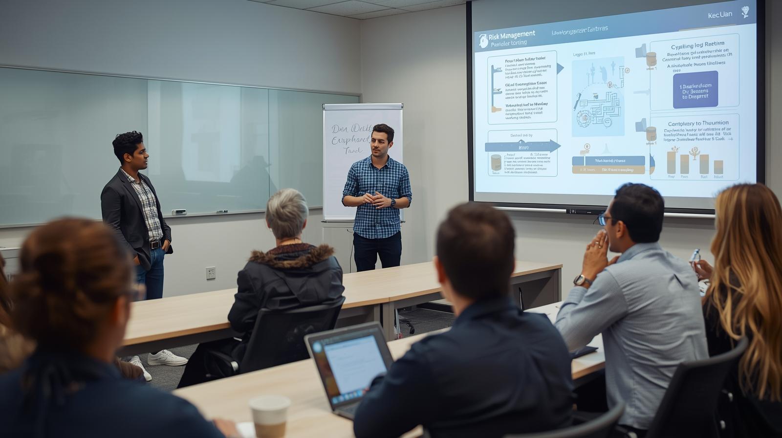 أوسبيلدونغ إدارة المخاطر