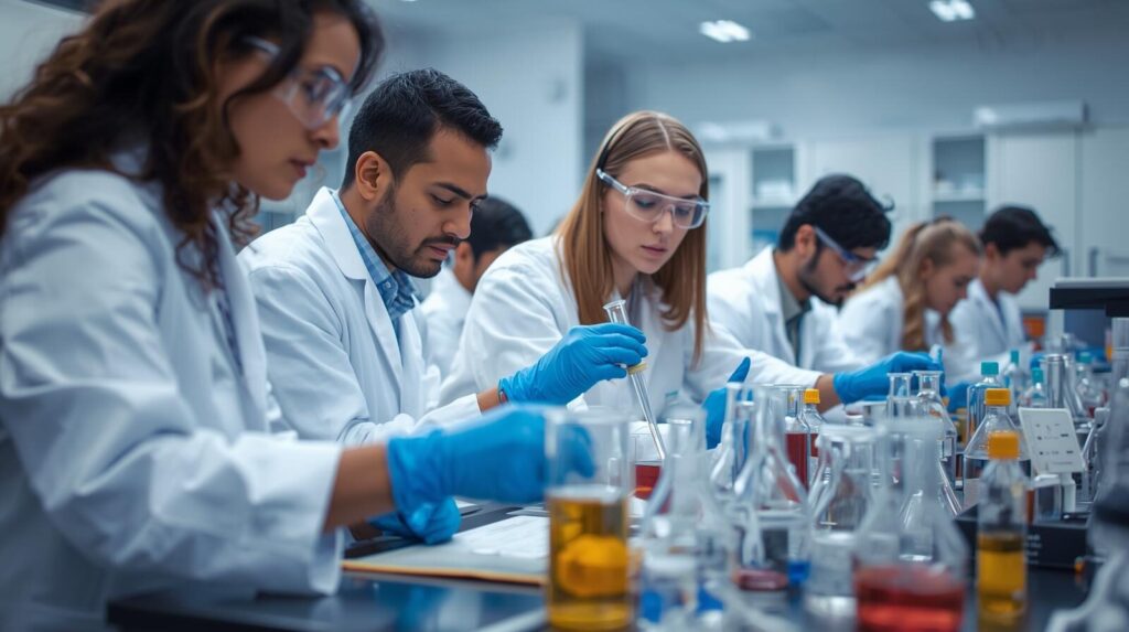 أوسبيلدونغ مختبرات طبية