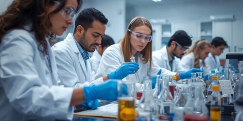 أوسبيلدونغ مختبرات طبية