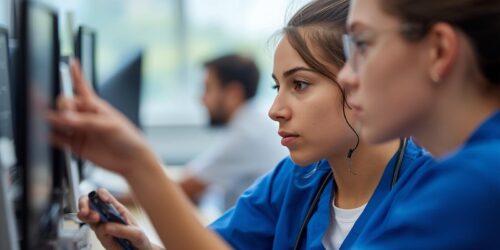 أوسبيلدونغ مساعد طبي