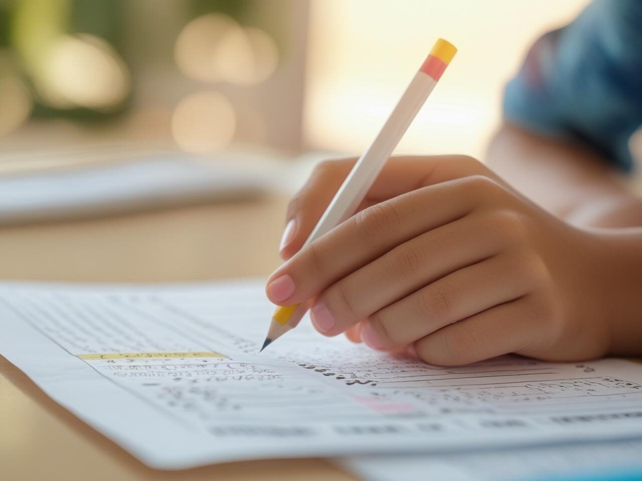 الاختبار التحصيلي في السعودية