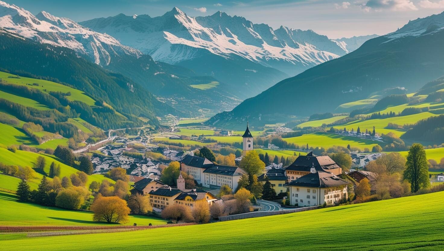 شروط فيزا الطالب إلى النمسا