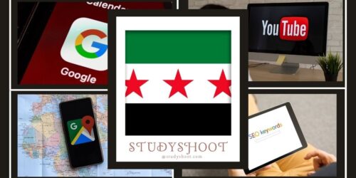 هل تعمل خدمات جوجل في سوريا؟