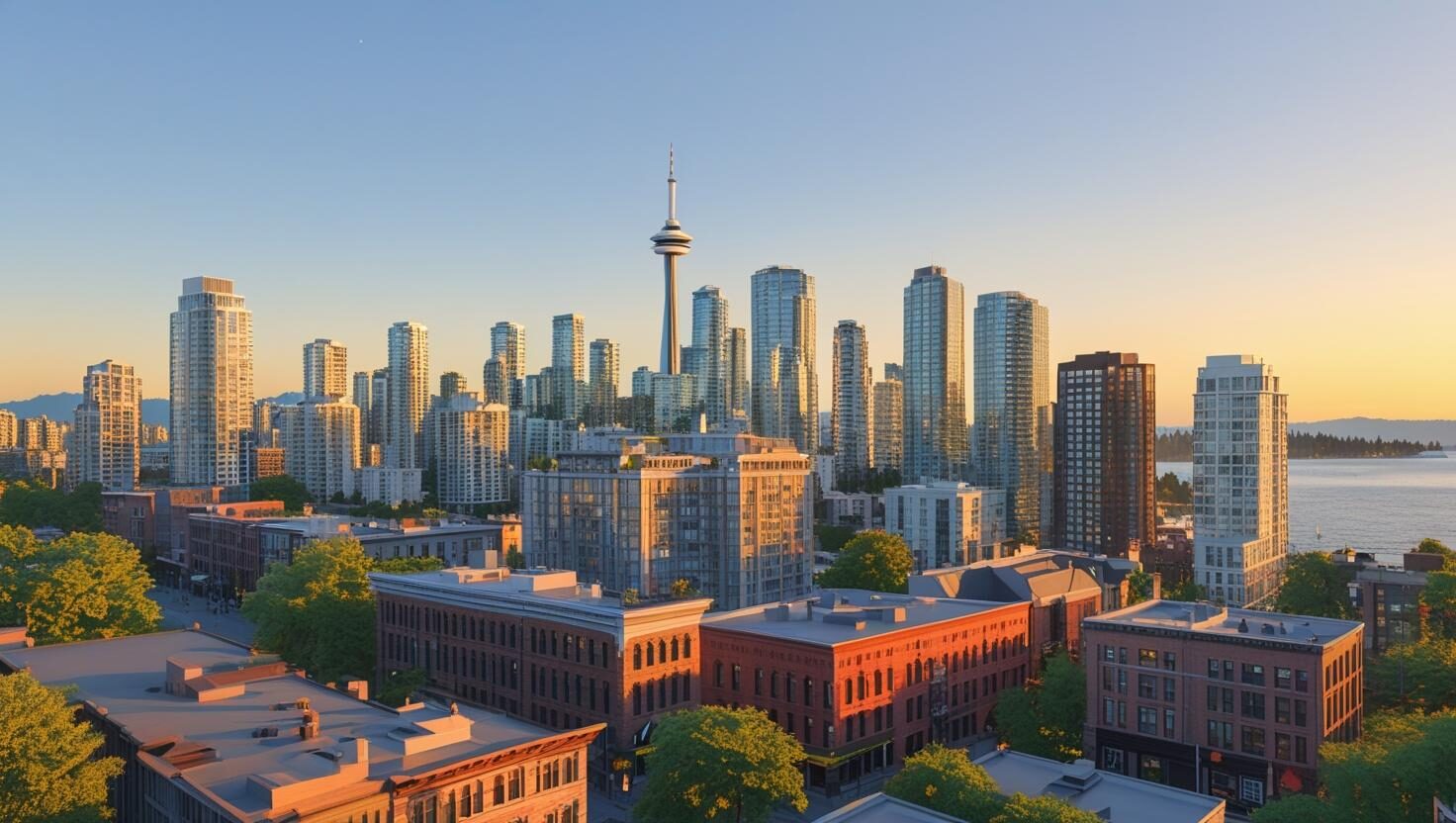 شروط الهجرة الى فانكوفر