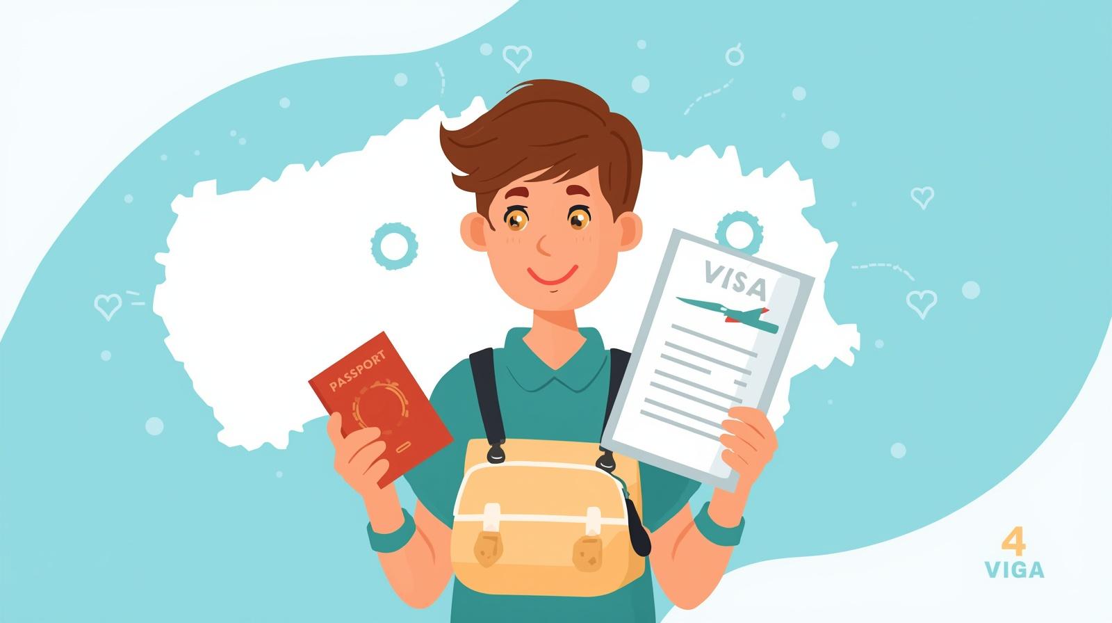 متطلبات فيزا الطالب إلى بيلاروسيا