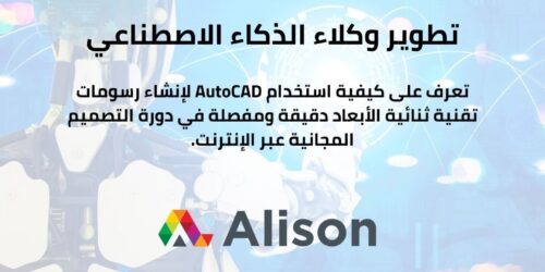 كورس تطوير وكلاء الذكاء الاصطناعي