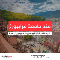 منح جامعة فرايبورغ