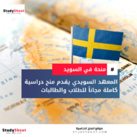 منحة المعهد السويدي في السويد