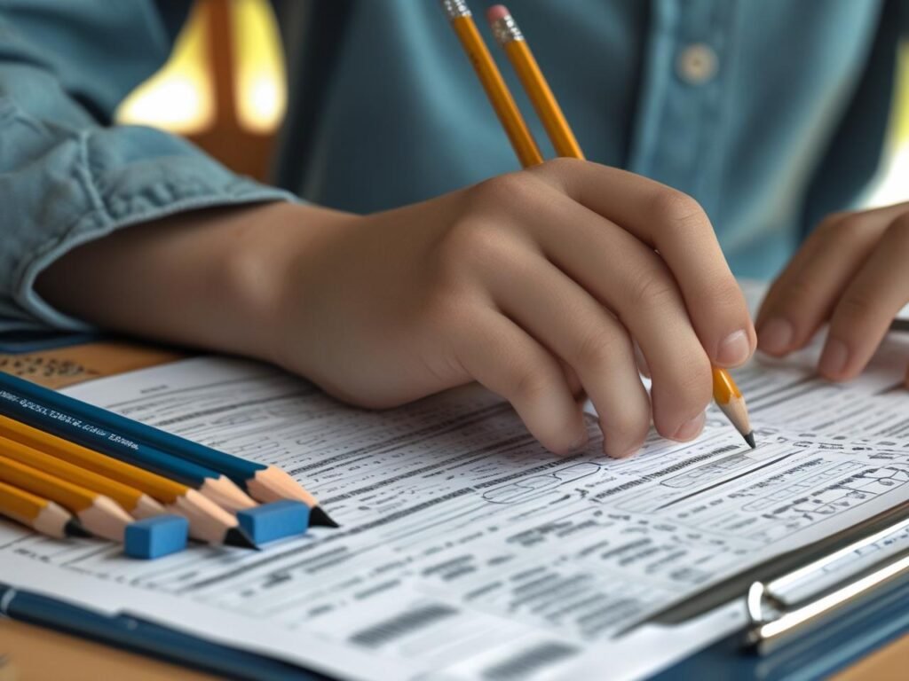 اختبار السات