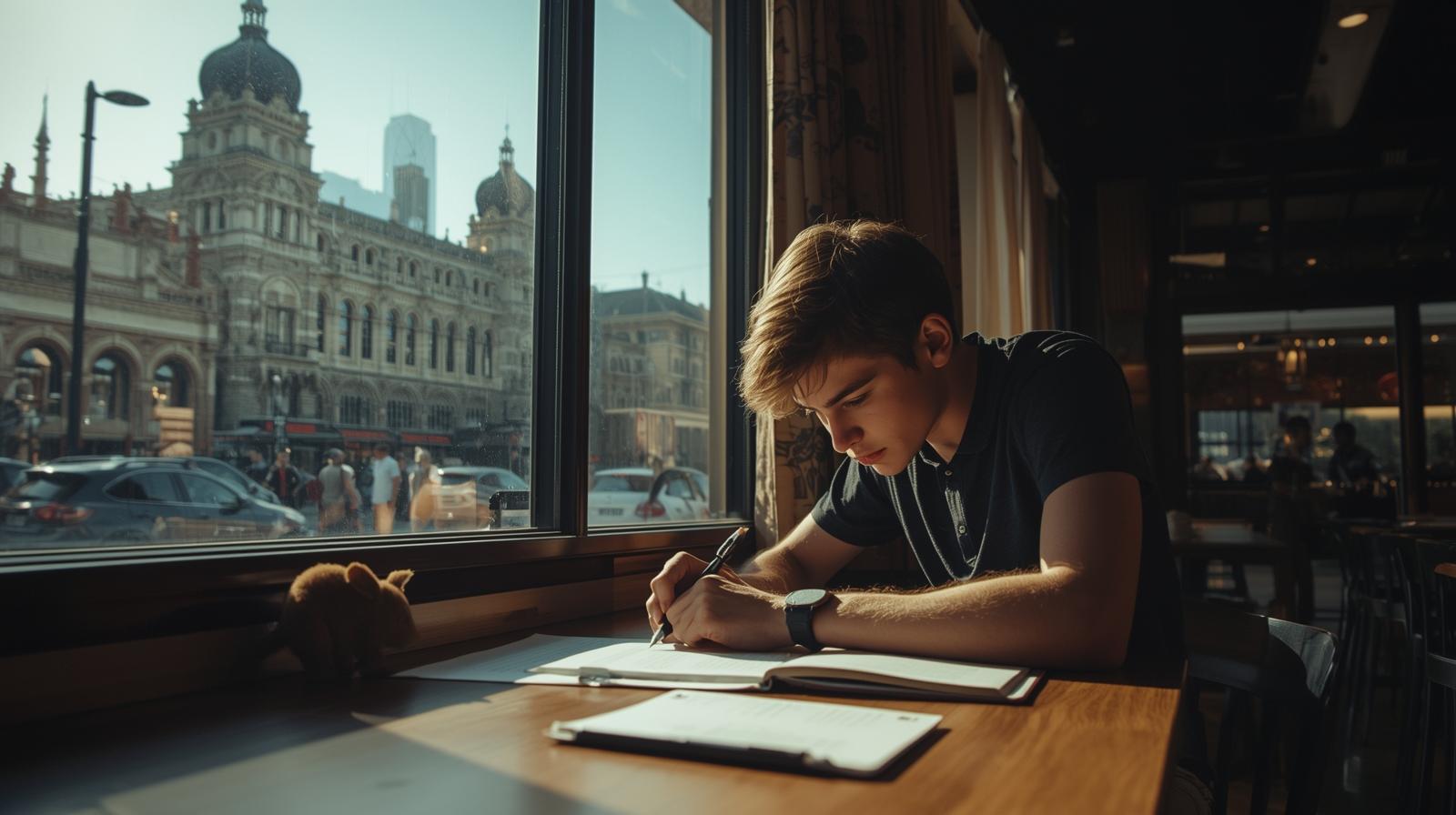 التوازن بين الدراسة و العمل أثناء الدراسة في أستراليا