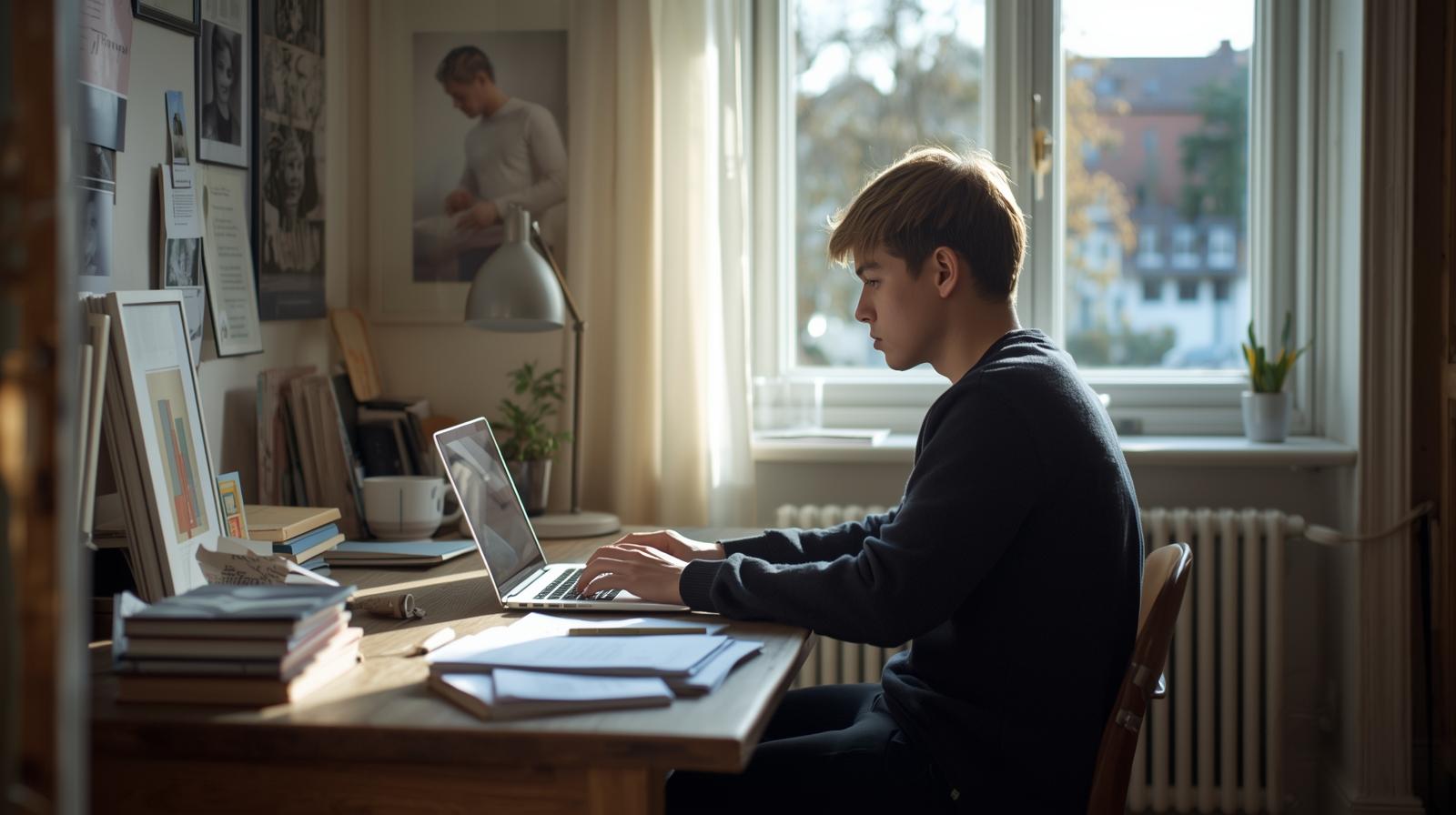 القوانين والتشريعات الخاصة بالعمل أثناء الدراسة في السويد