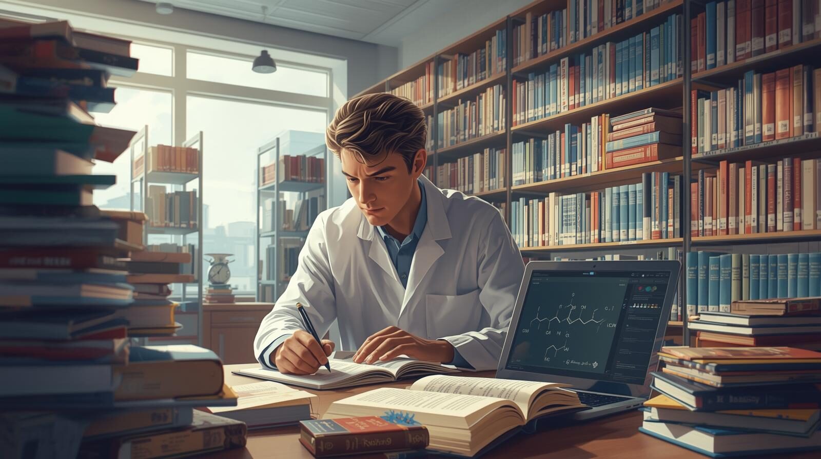 دراسة الصيدلة في المانيا دراسة الصيدلة في المانيا