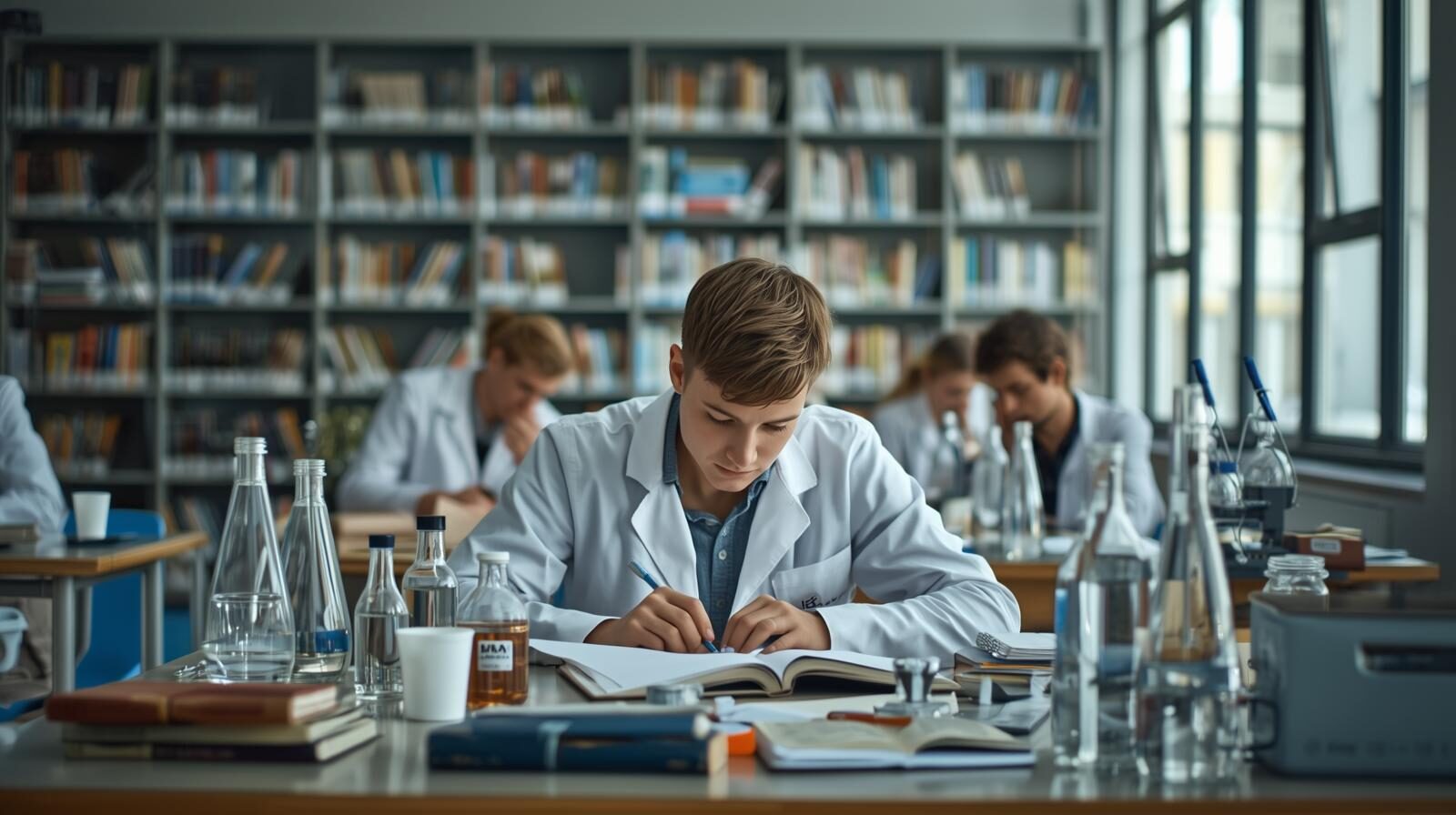 دراسة الصيدلة في المانيا دراسة الصيدلة في المانيا