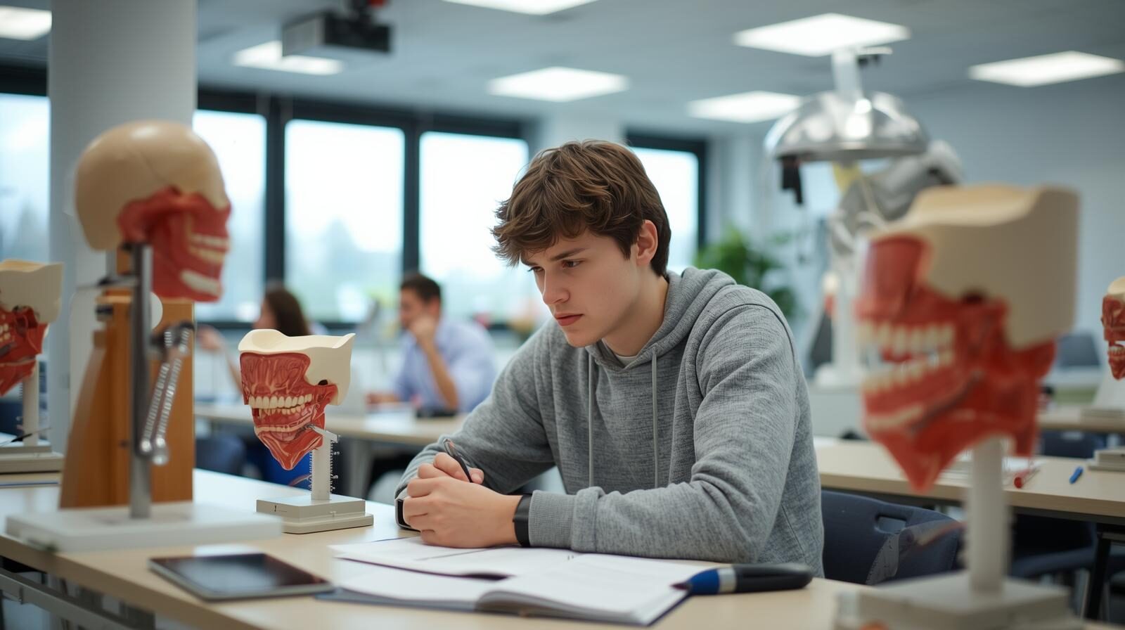 دراسة طب الأسنان في ألمانيا دراسة طب الأسنان في ألمانيا