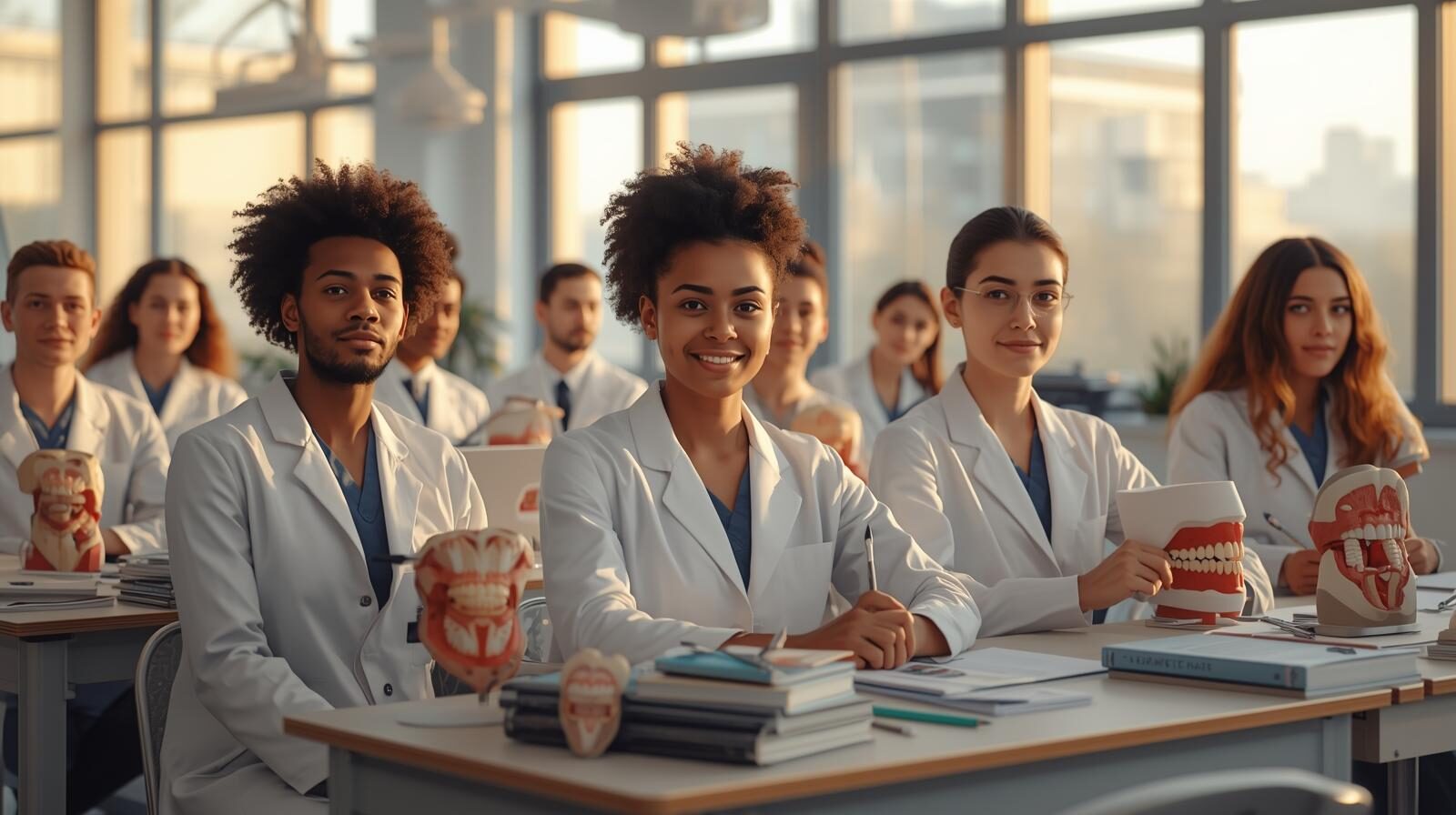 دراسة طب الأسنان في ألمانيا دراسة طب الأسنان في ألمانيا