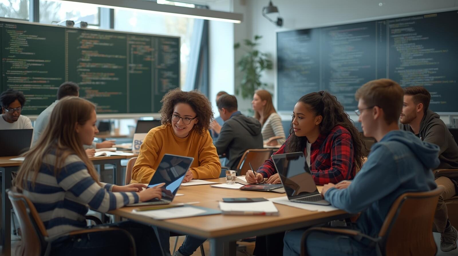 دراسة هندسة البرمجيات في ألمانيا دراسة هندسة البرمجيات في ألمانيا