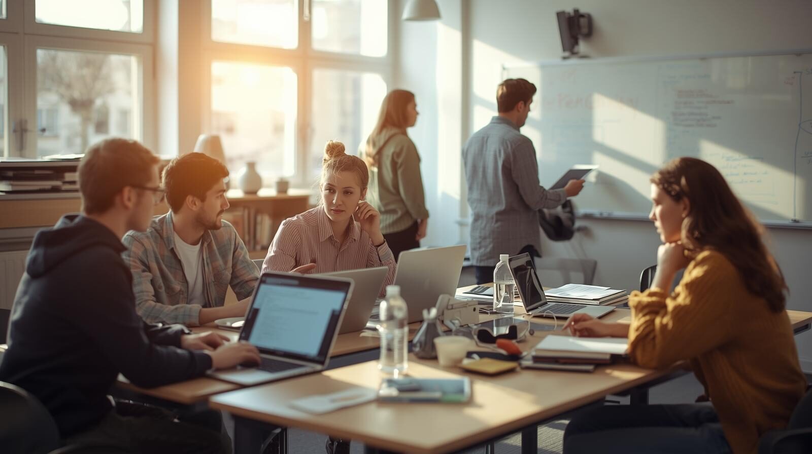 دراسة هندسة البرمجيات في ألمانيا دراسة هندسة البرمجيات في ألمانيا